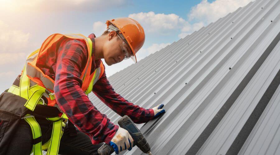 Owens Corning roofing contractor in Barnard, SD
